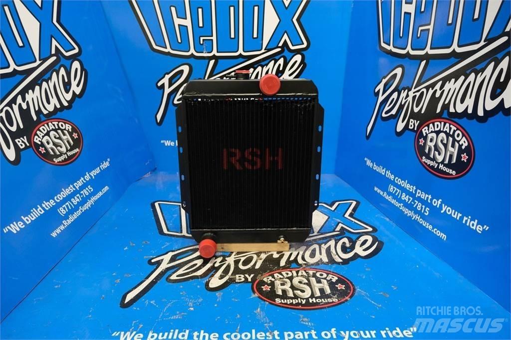 Clark  Radiators