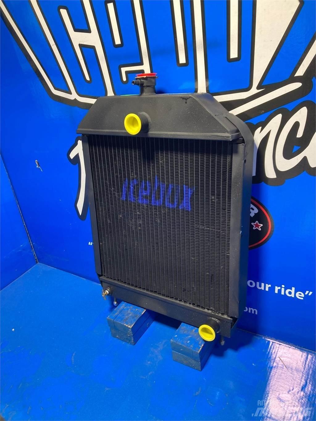 Cummins  Radiators