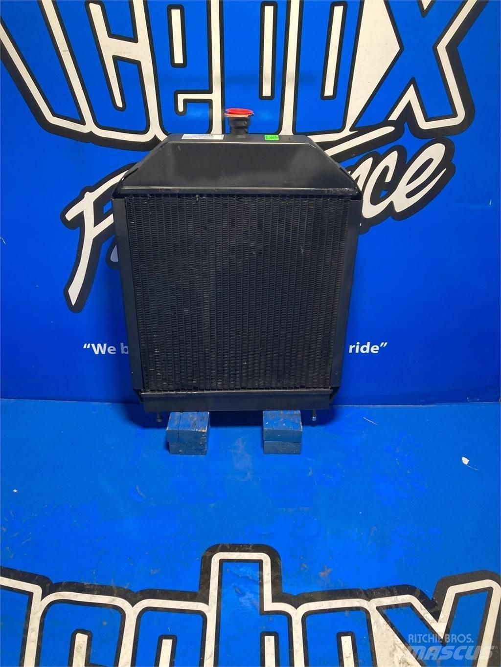 Cummins  Radiators