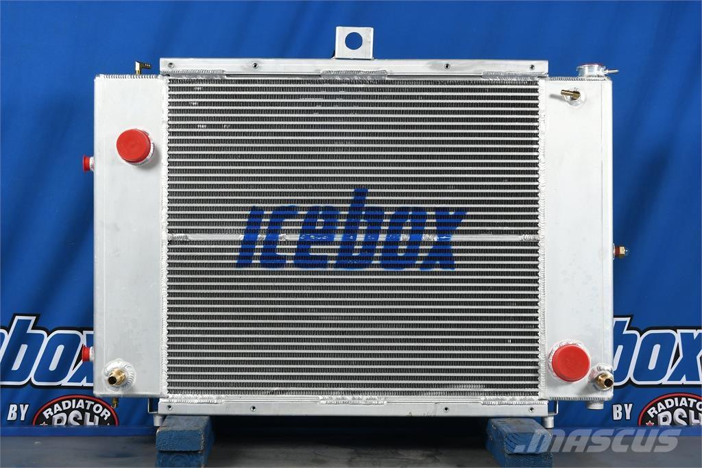 Ford  Radiators