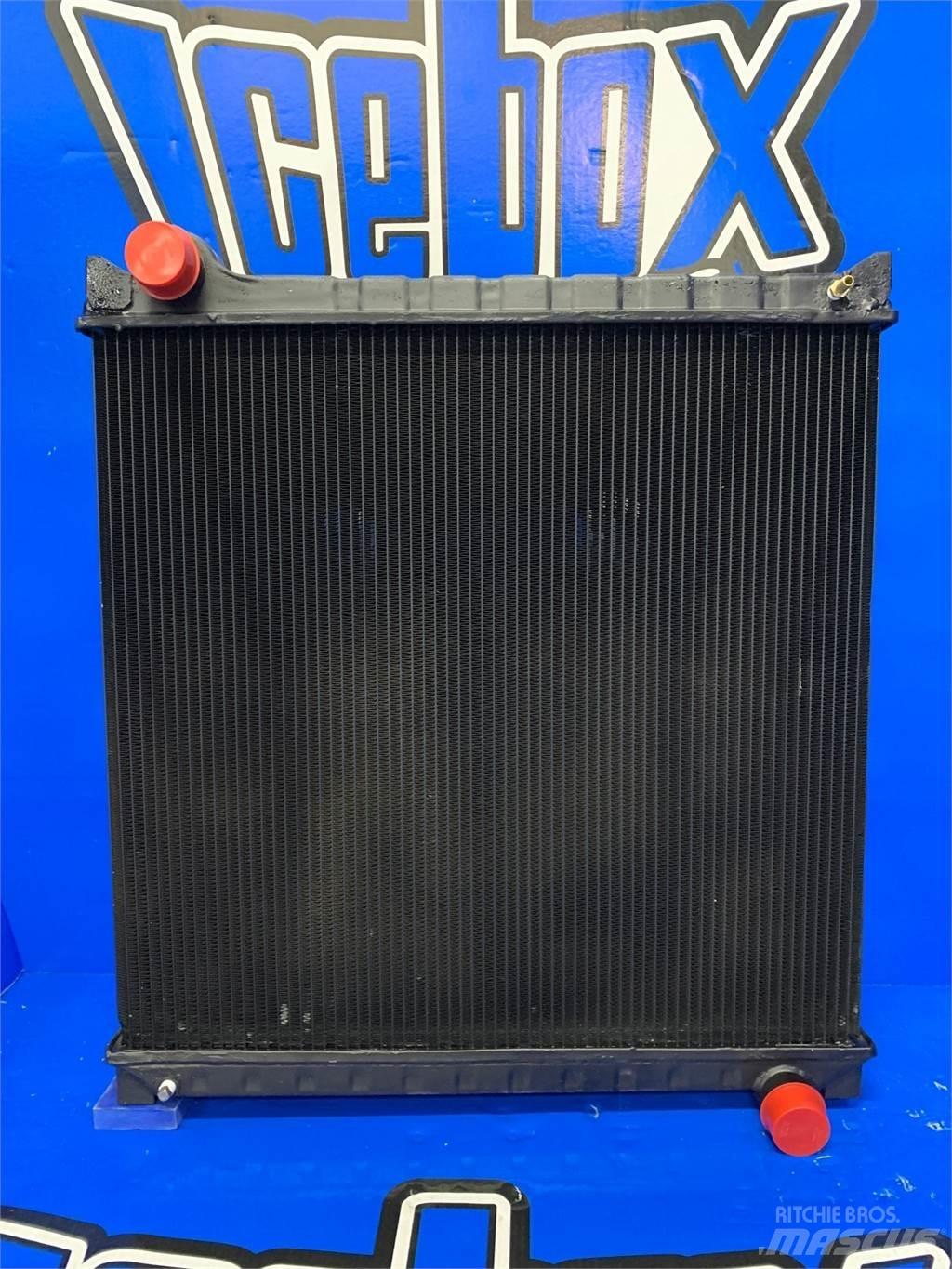 Ford  Radiators