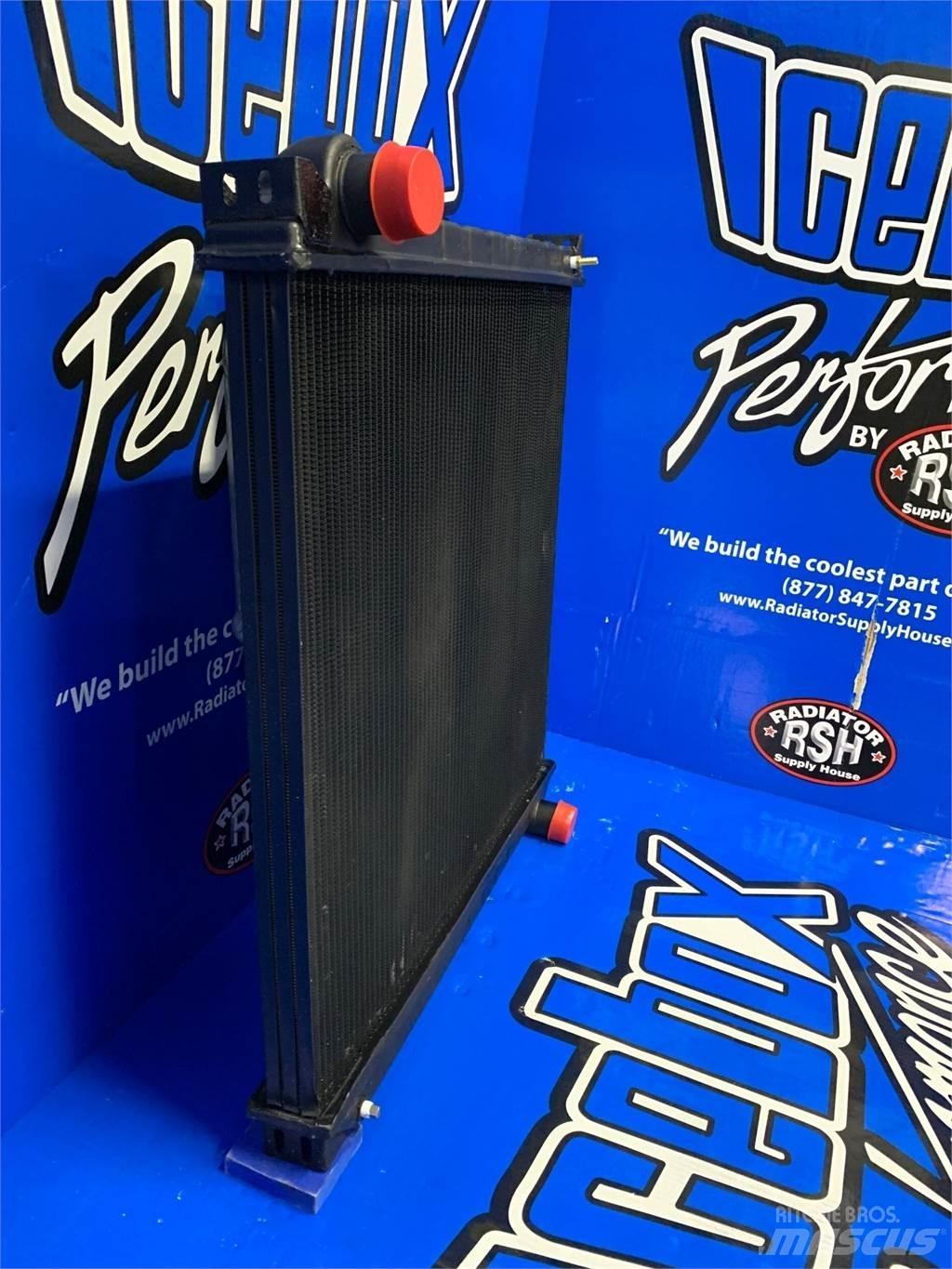 Ford  Radiators