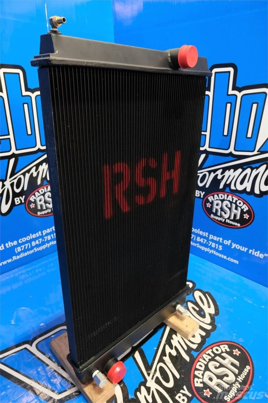 Ford  Radiators