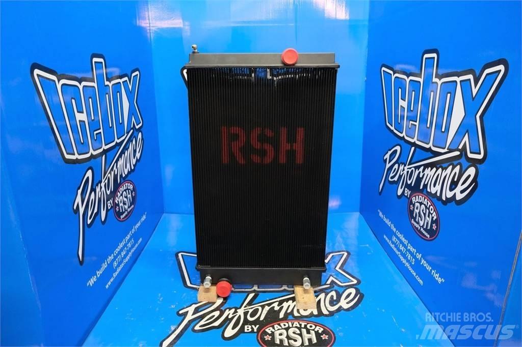 Ford  Radiators