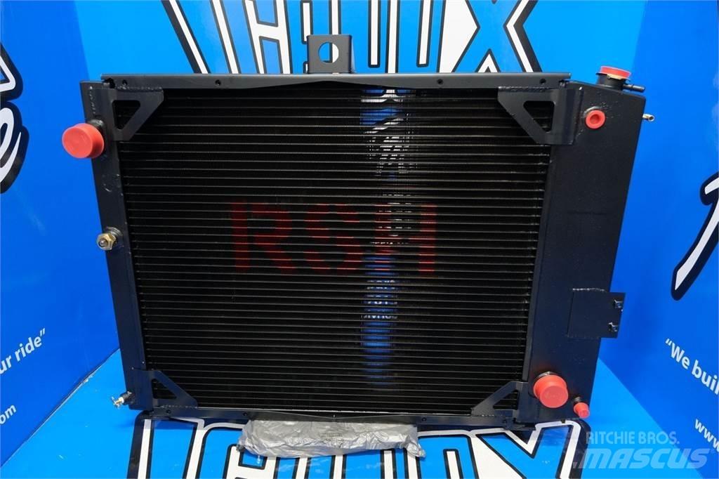 Ford  Radiators