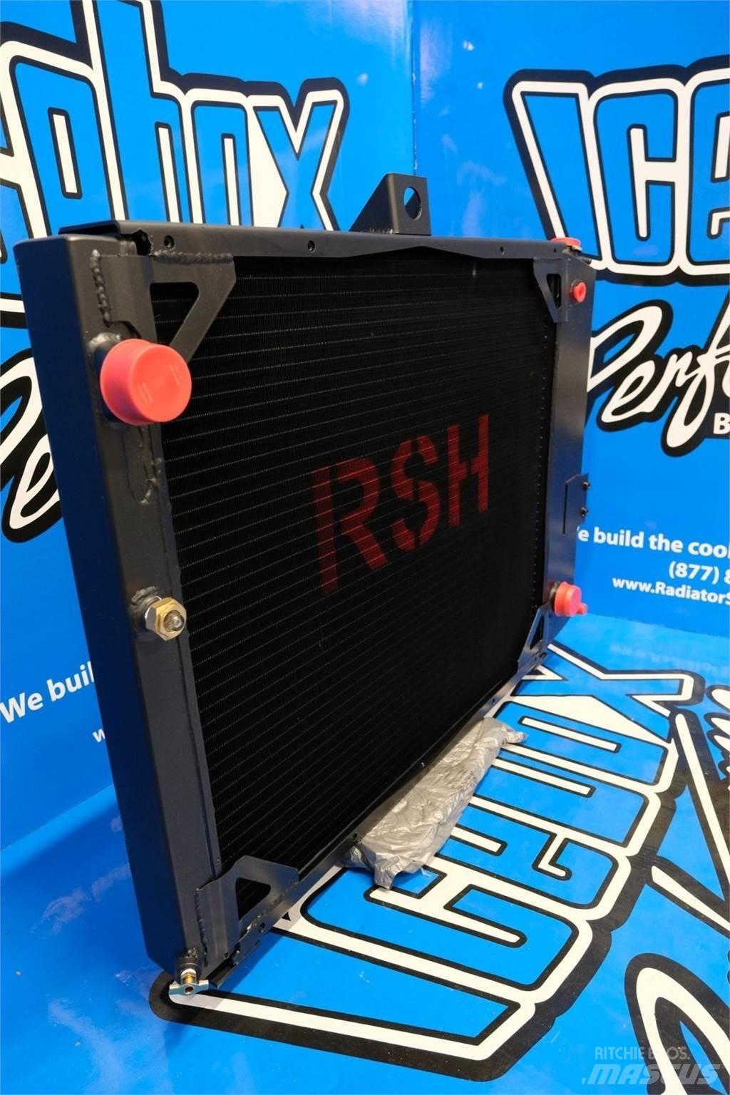 Ford  Radiators