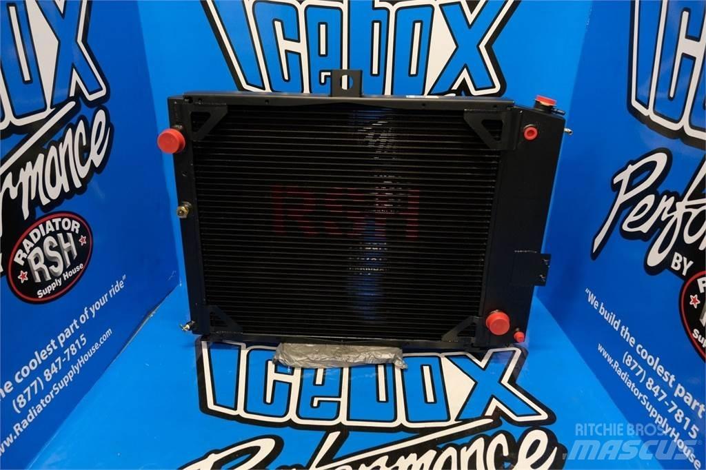 Ford  Radiators