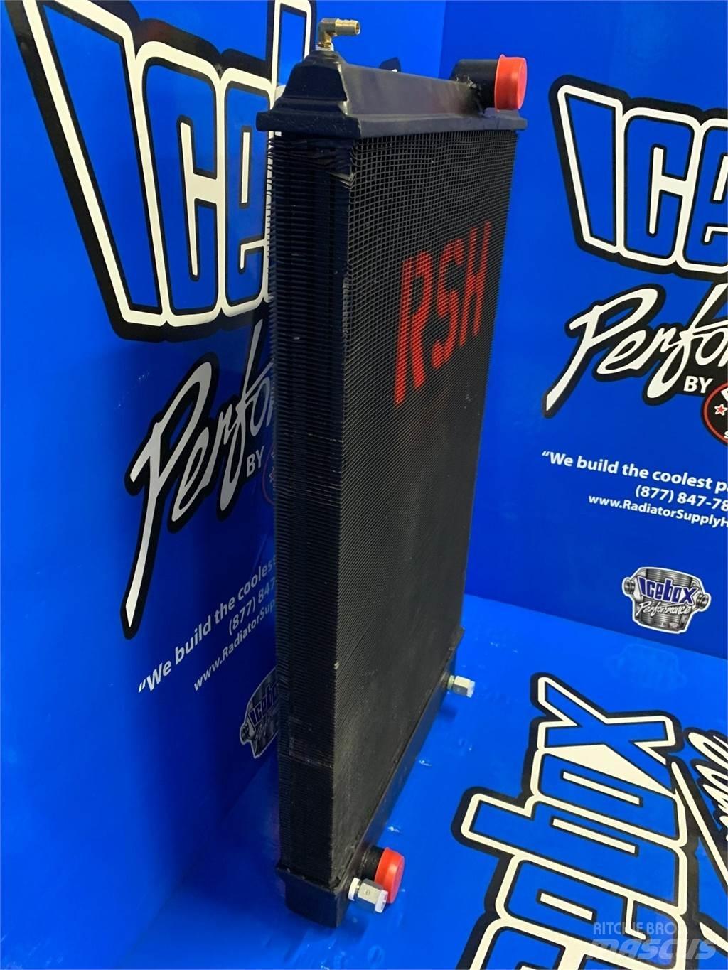 Ford  Radiators