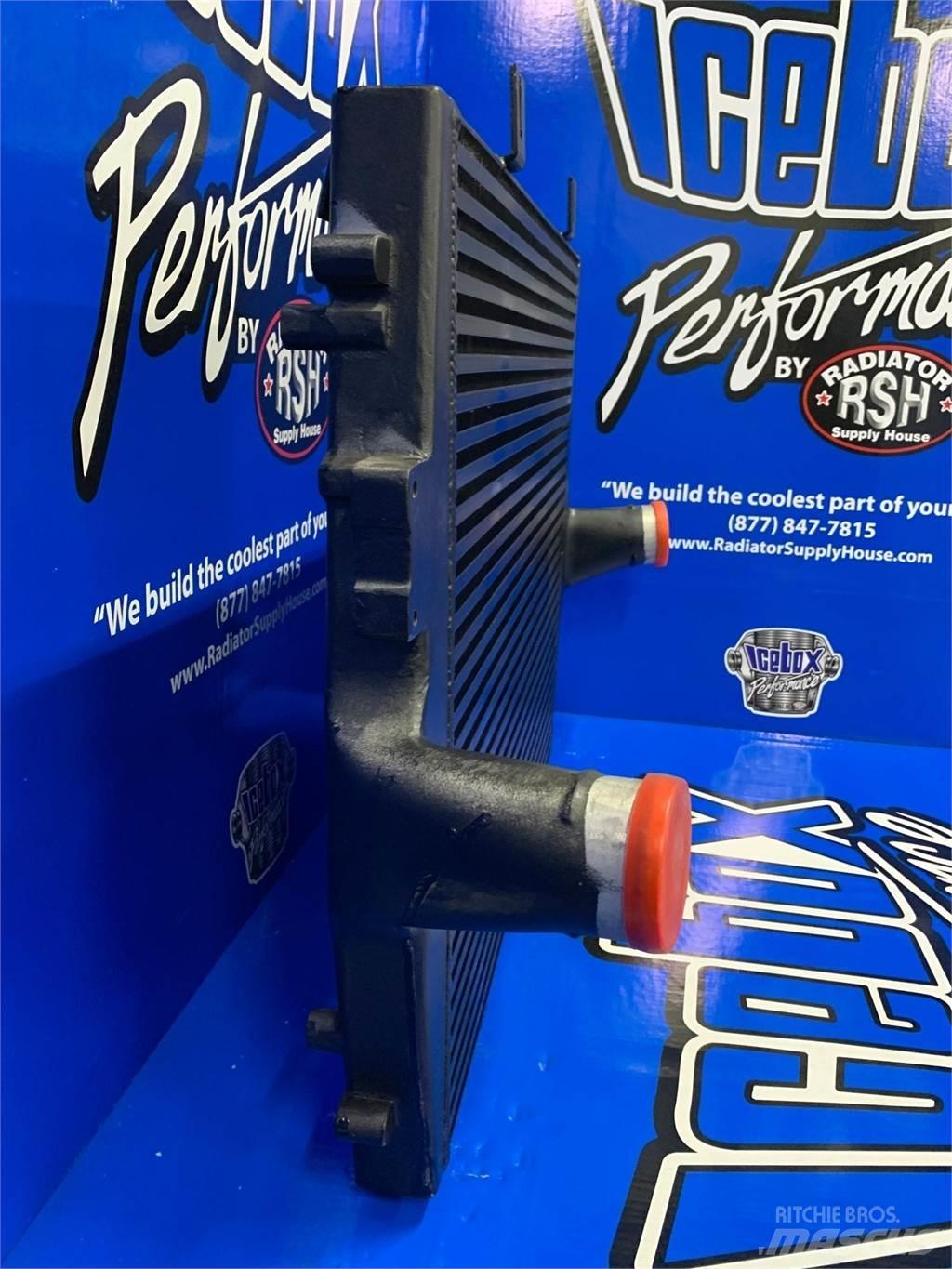Ford  Radiators