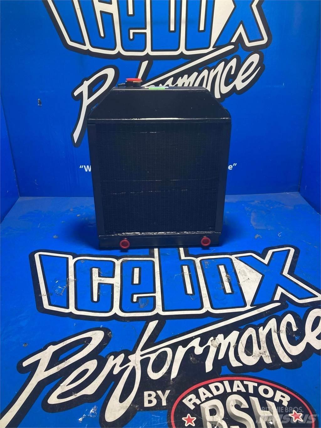 Ford 5030 Radiators