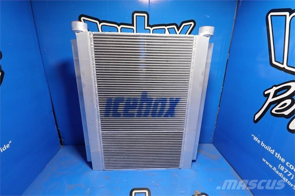  Frac Radiators