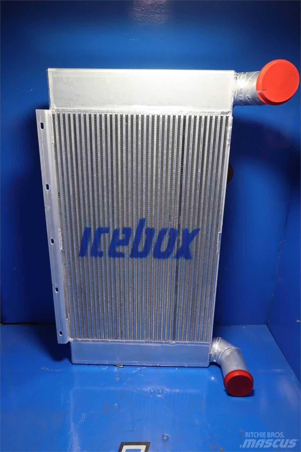  Frac Radiators