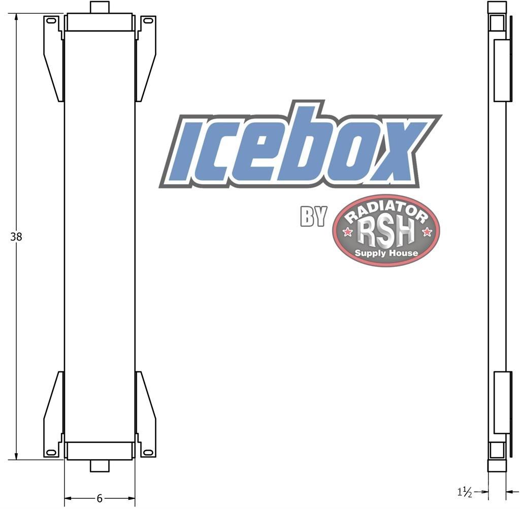  Frac Radiators