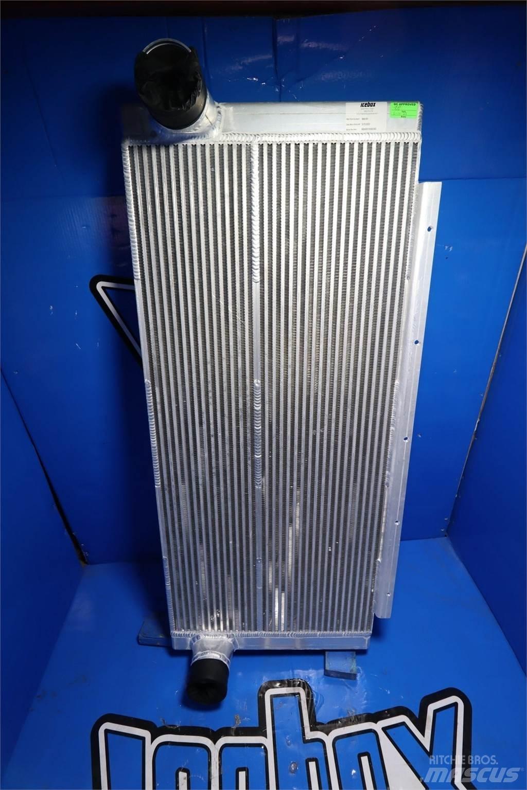  Frac Radiators