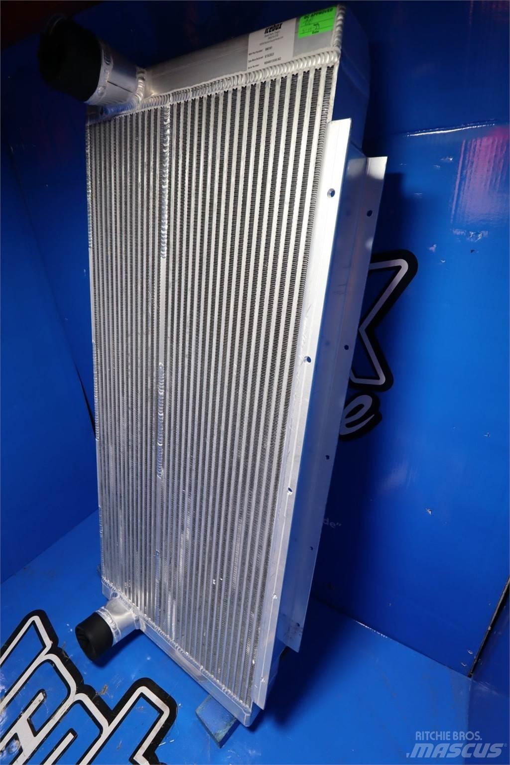  Frac Radiators