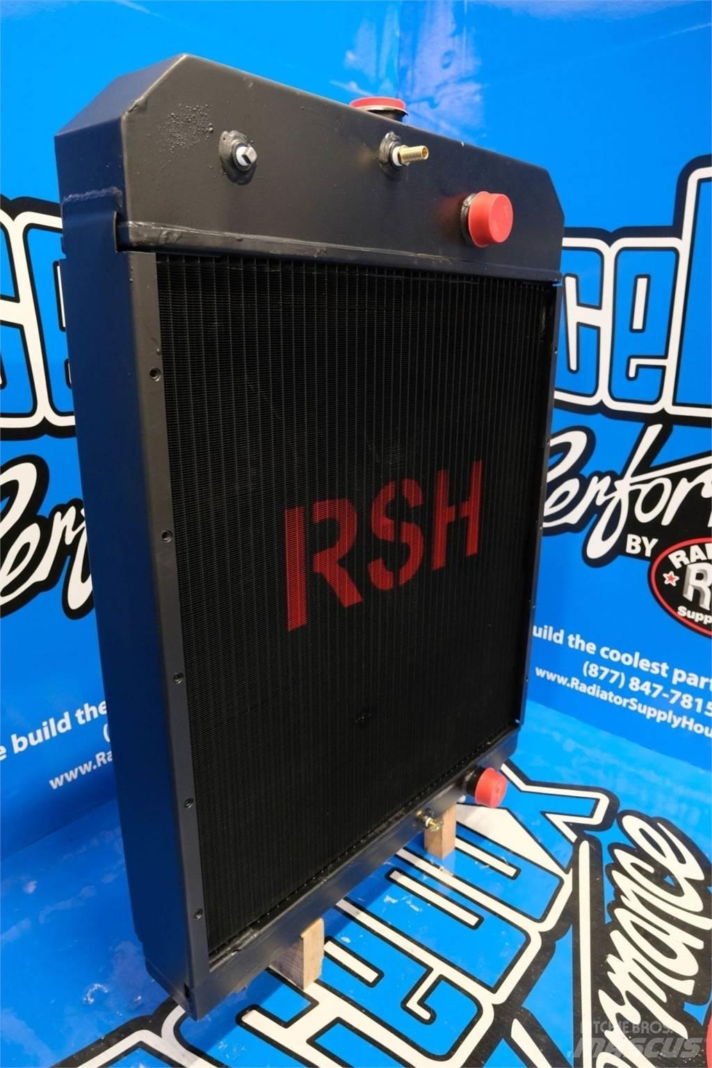 Galion  Radiators