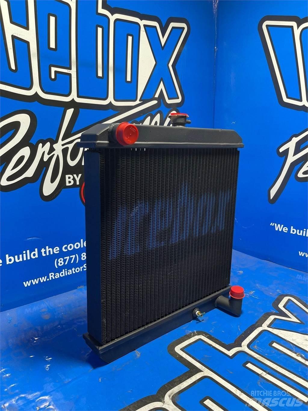Gehl  Radiators
