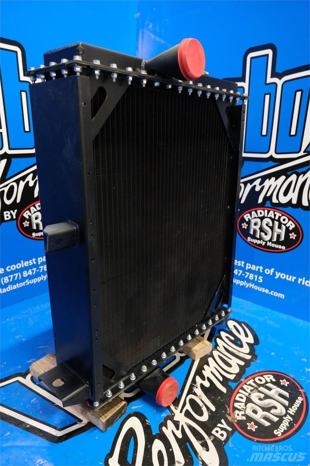 Gillig  Radiators