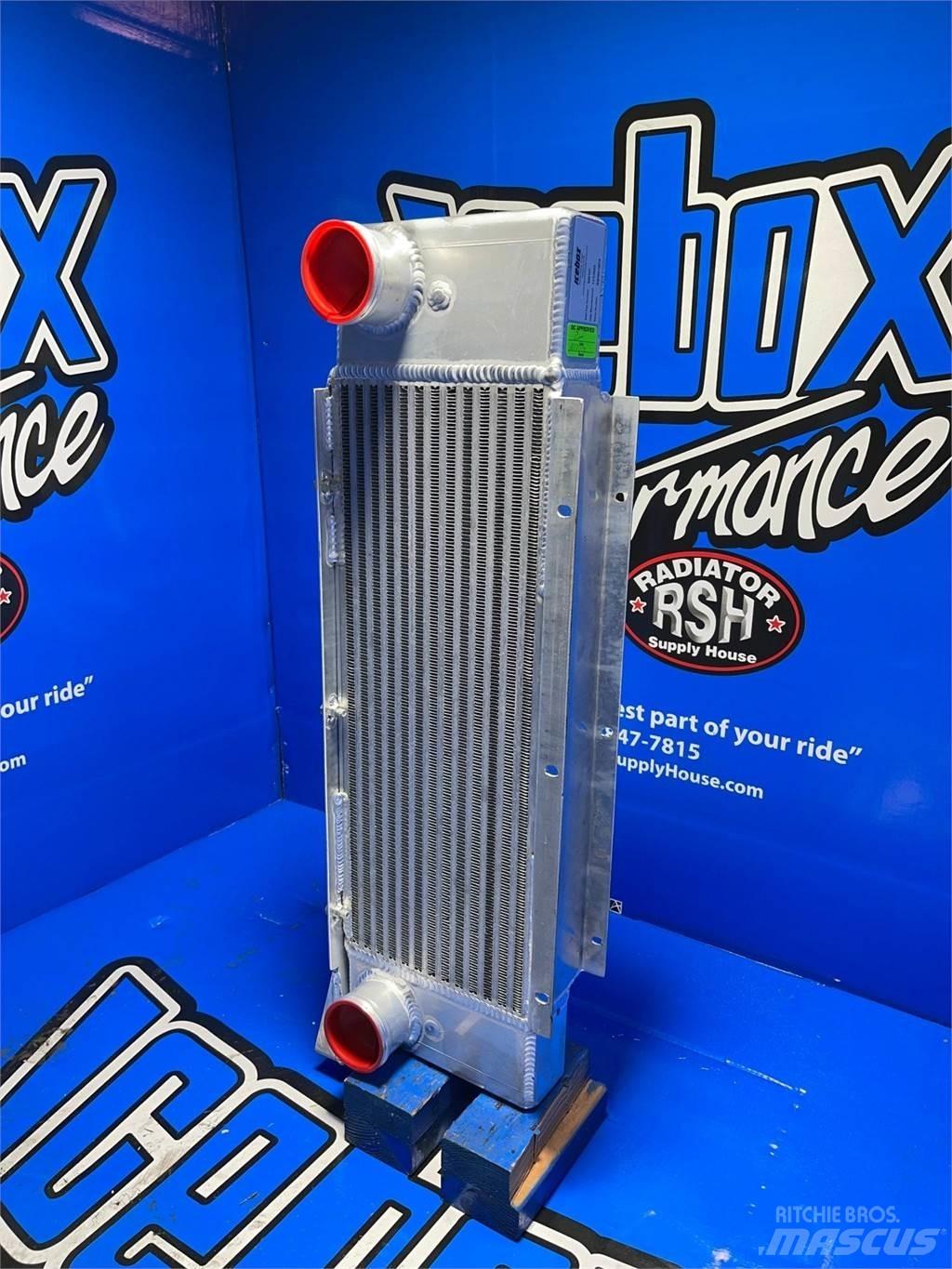 Hobart  Radiators