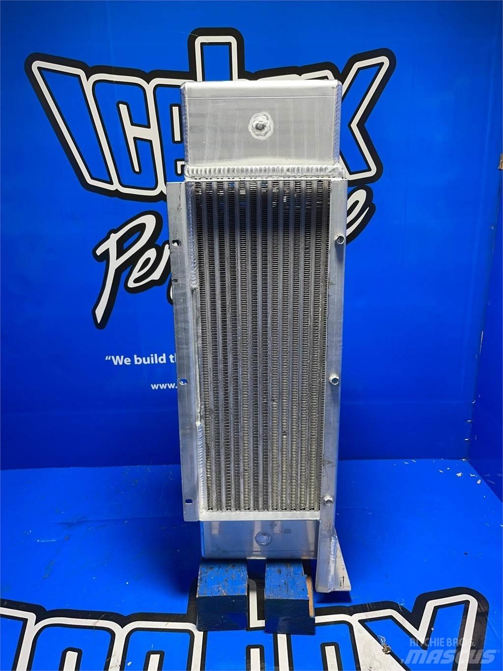 Hobart  Radiators