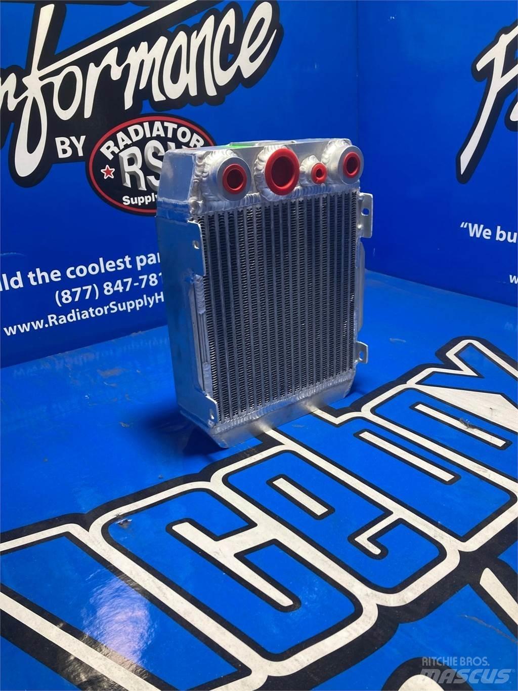Husqvarna  Radiators