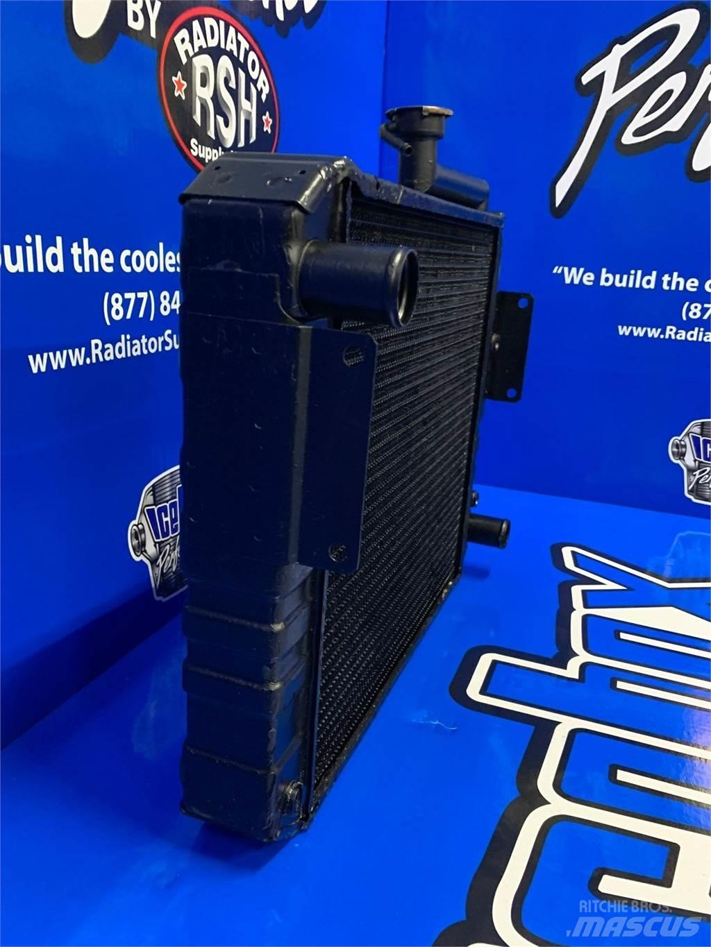 Hyster  Radiators