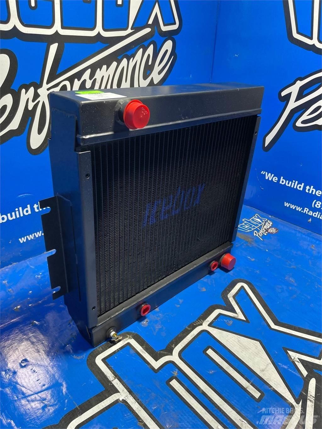 Hyster  Radiators