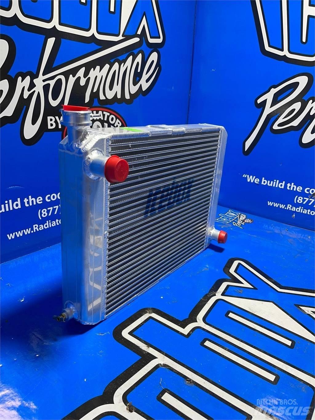 JLG  Radiators