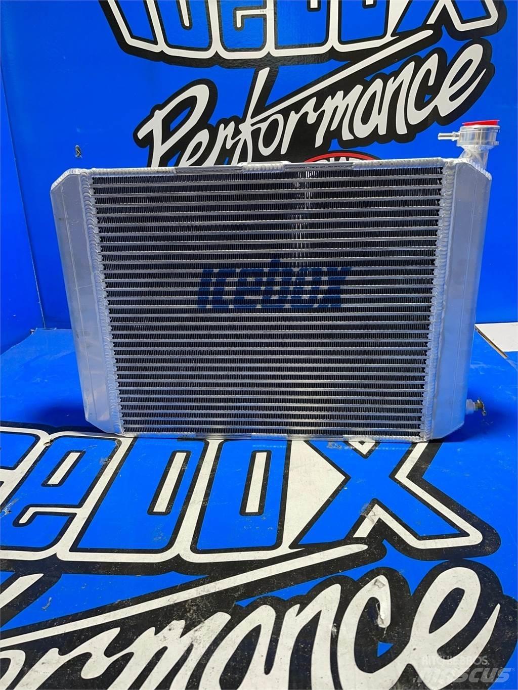 JLG  Radiators