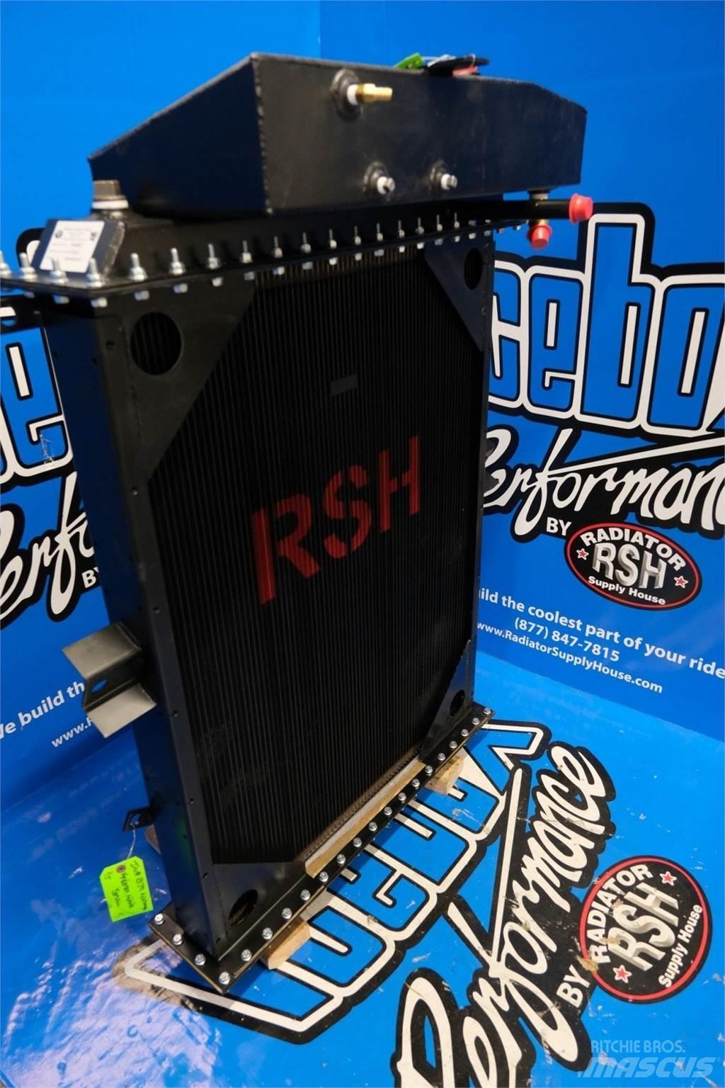 Kenworth  Radiators