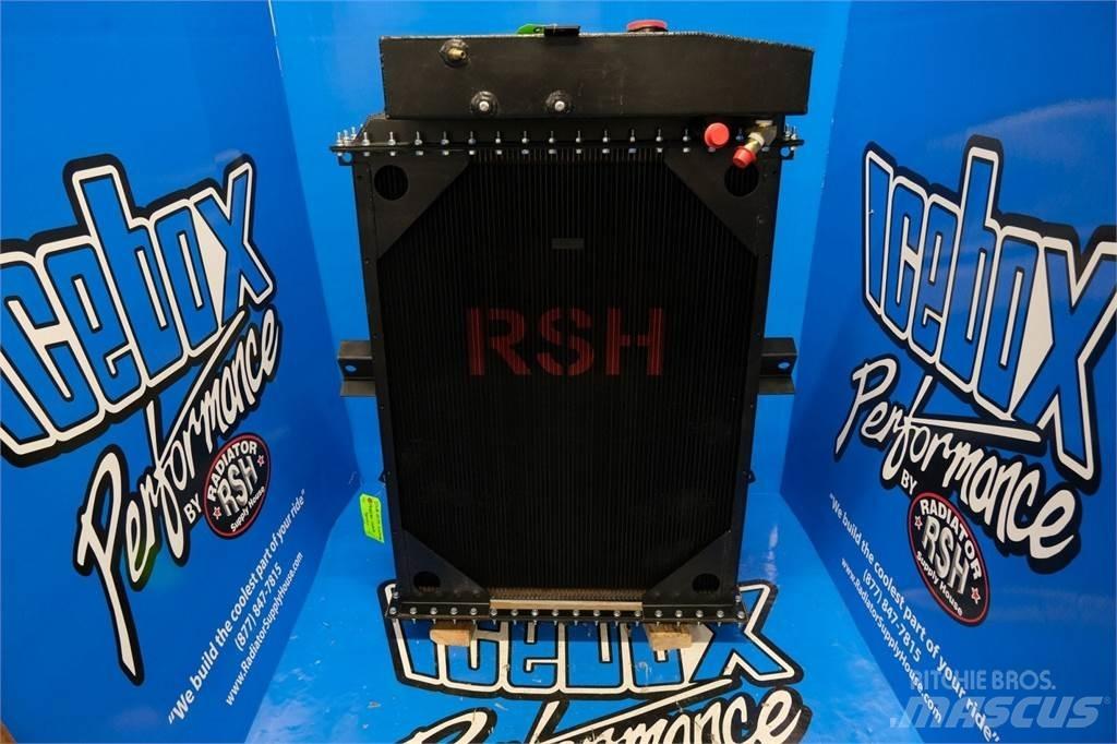 Kenworth  Radiators
