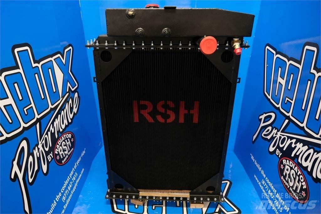 Kenworth  Radiators