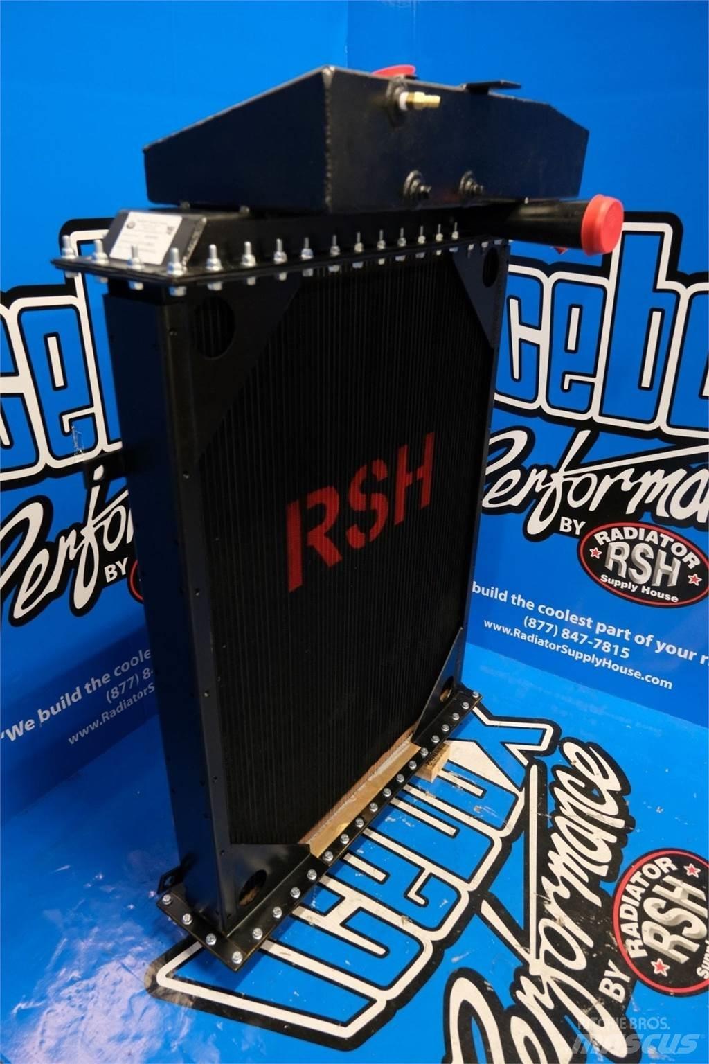 Kenworth  Radiators