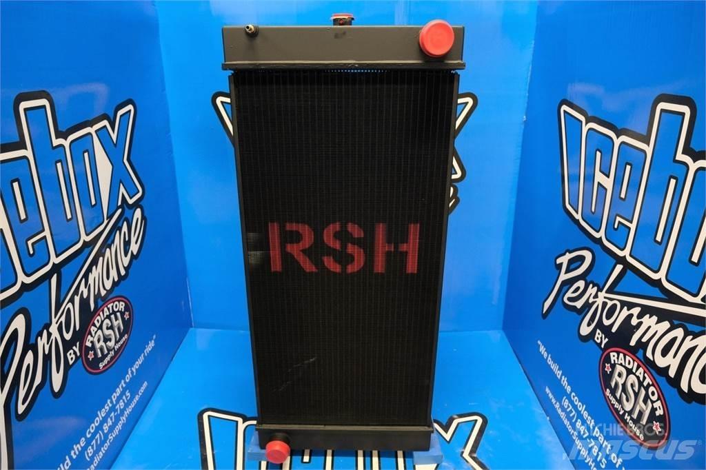 Komatsu  Radiators
