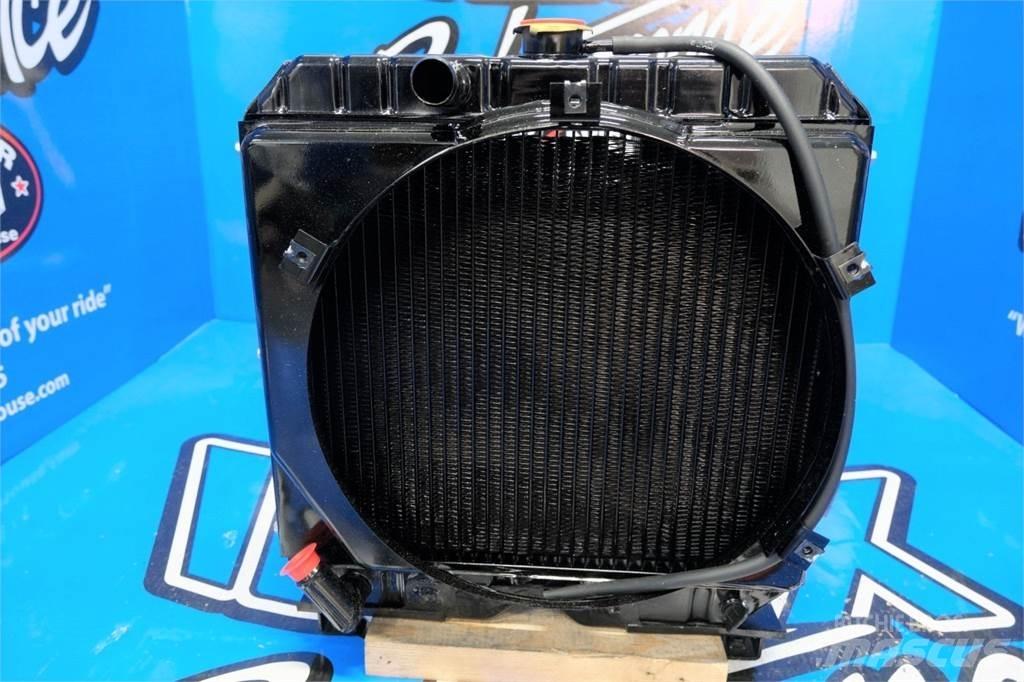Kubota  Radiators