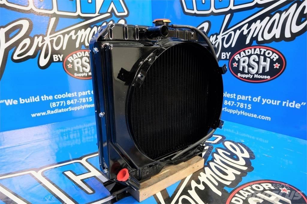 Kubota  Radiators