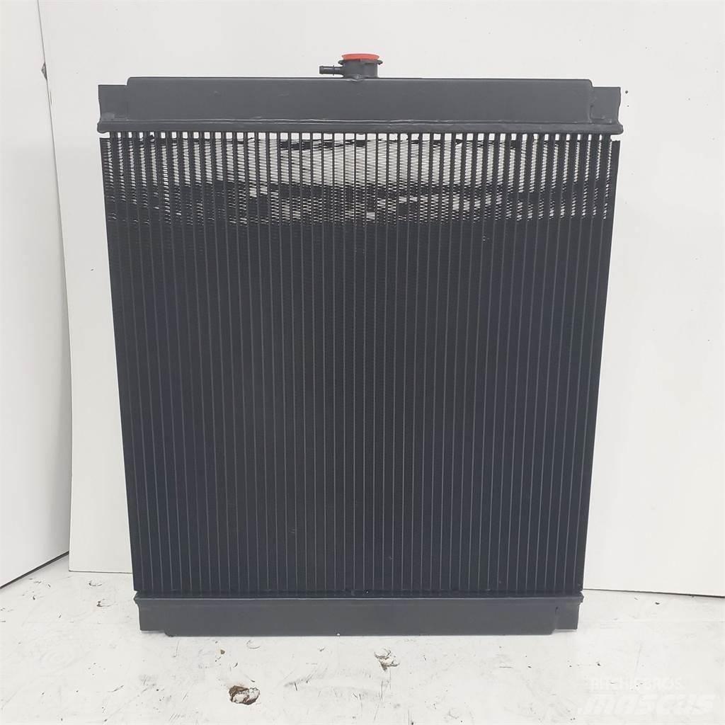 Kubota  Radiators