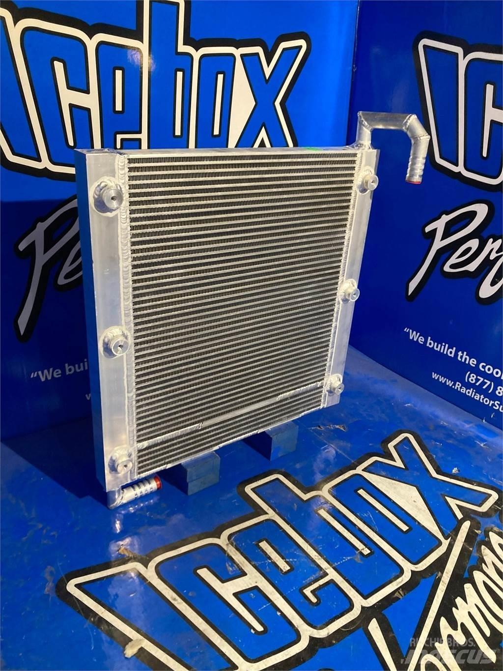 Link-Belt  Radiators