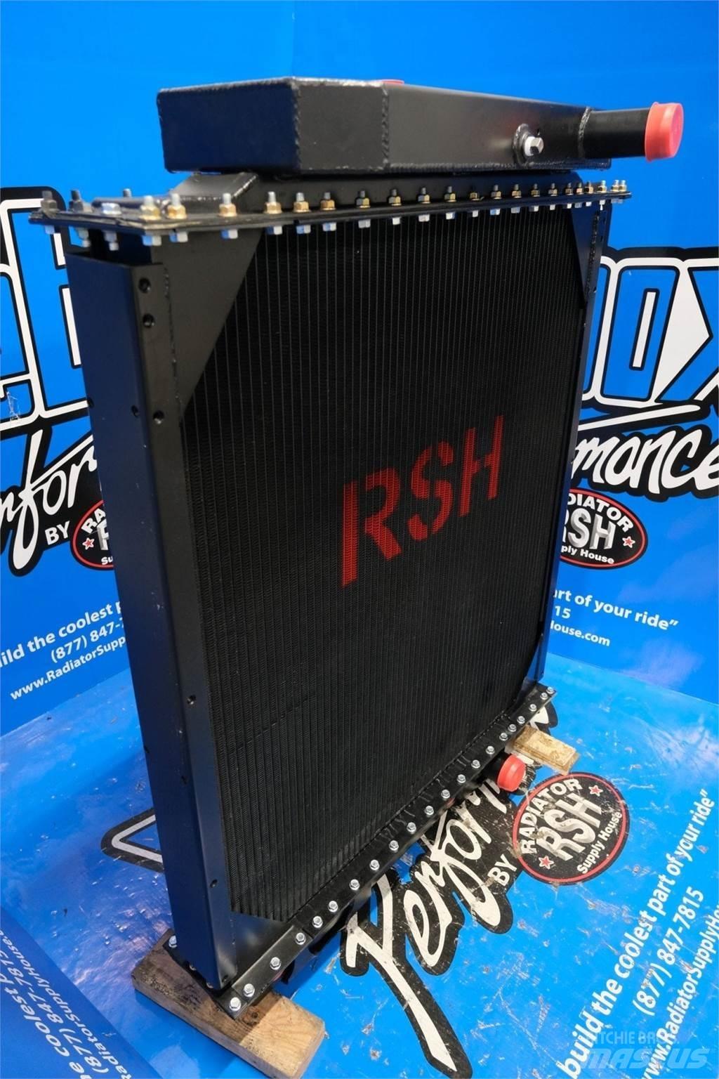 Mack  Radiators