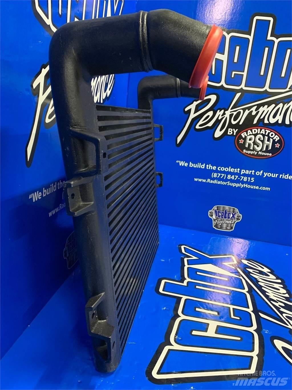Mack  Radiators