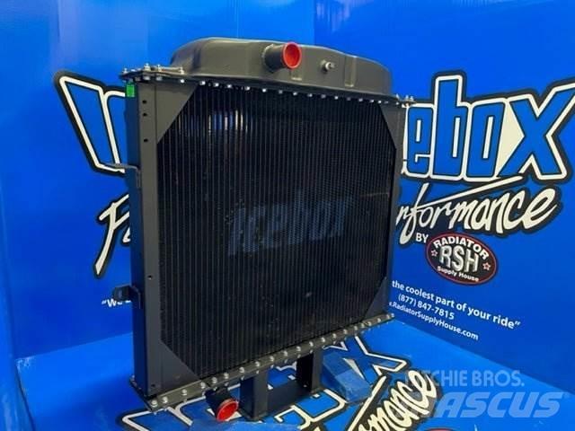 Mack  Radiators