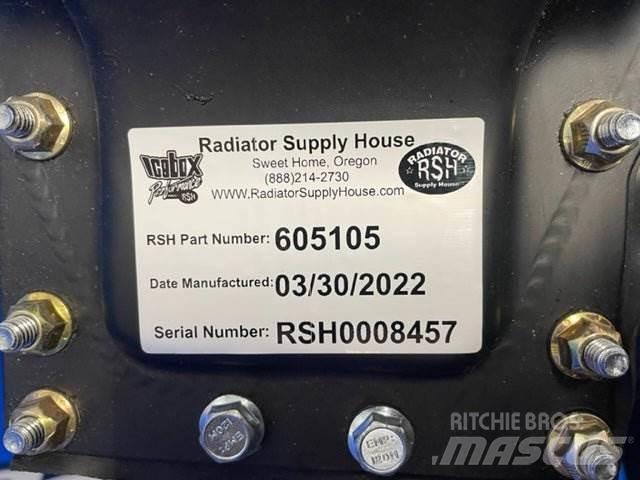 Mack  Radiators