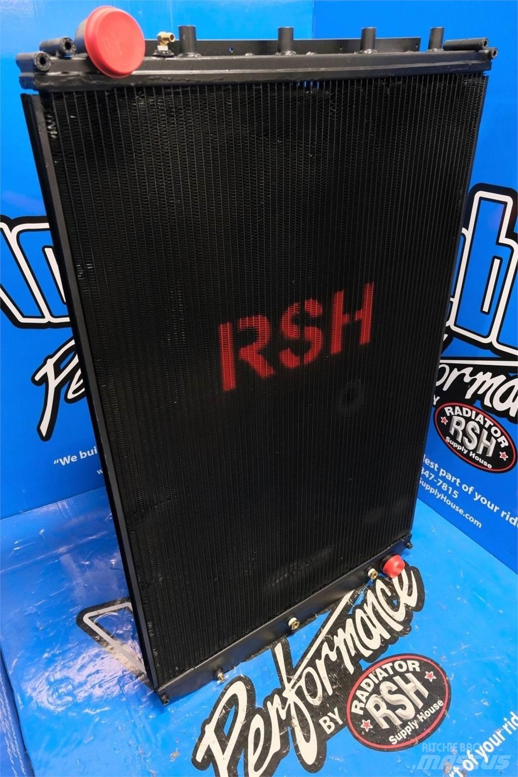 Mack  Radiators