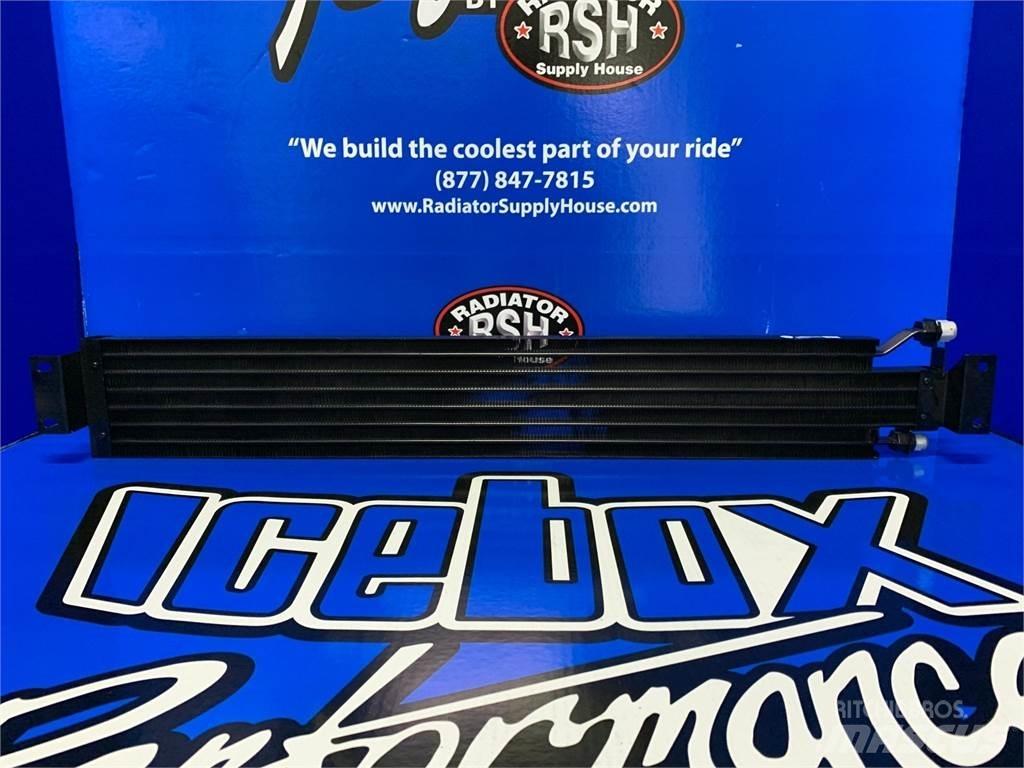 Mack CH Radiators
