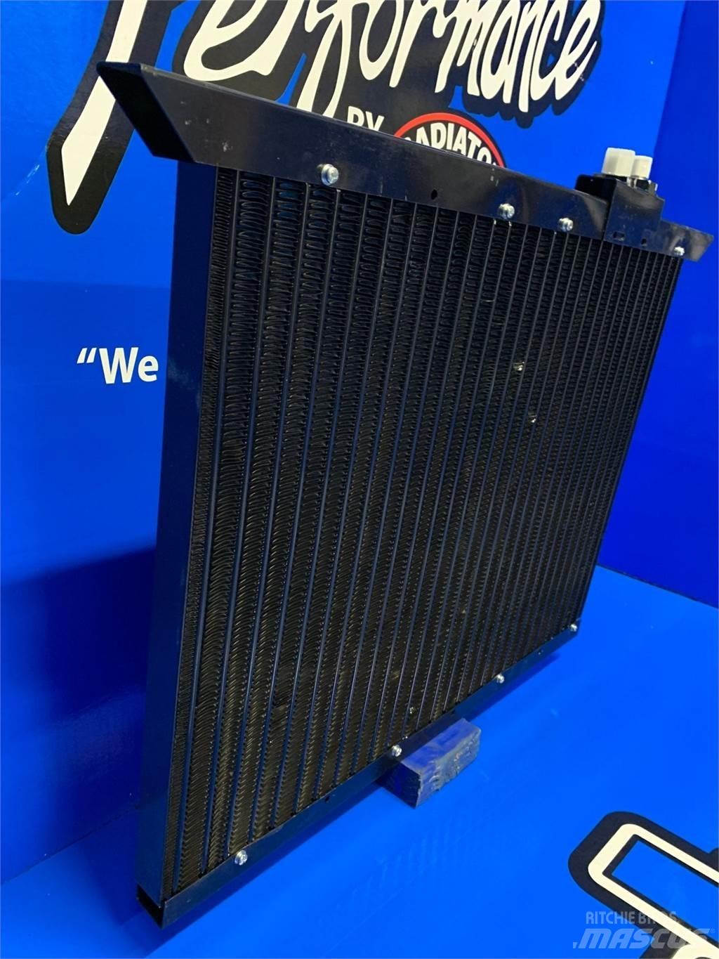 Mack MR Radiators