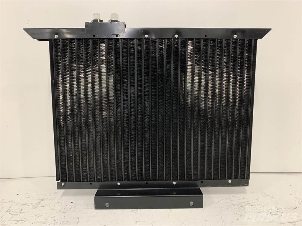 Mack MR Radiators