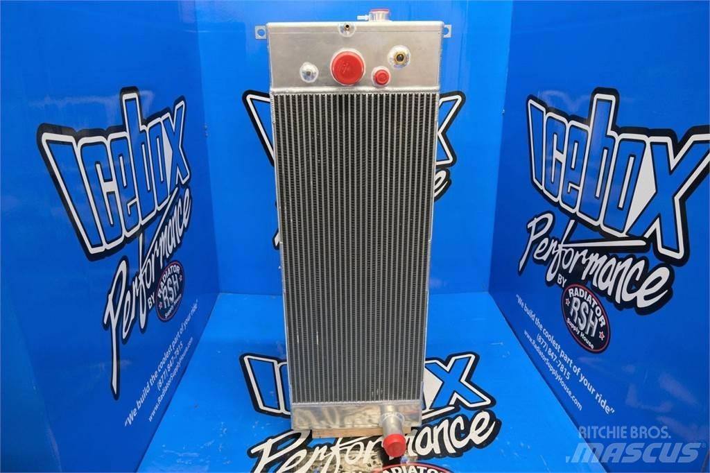 Madill  Radiators