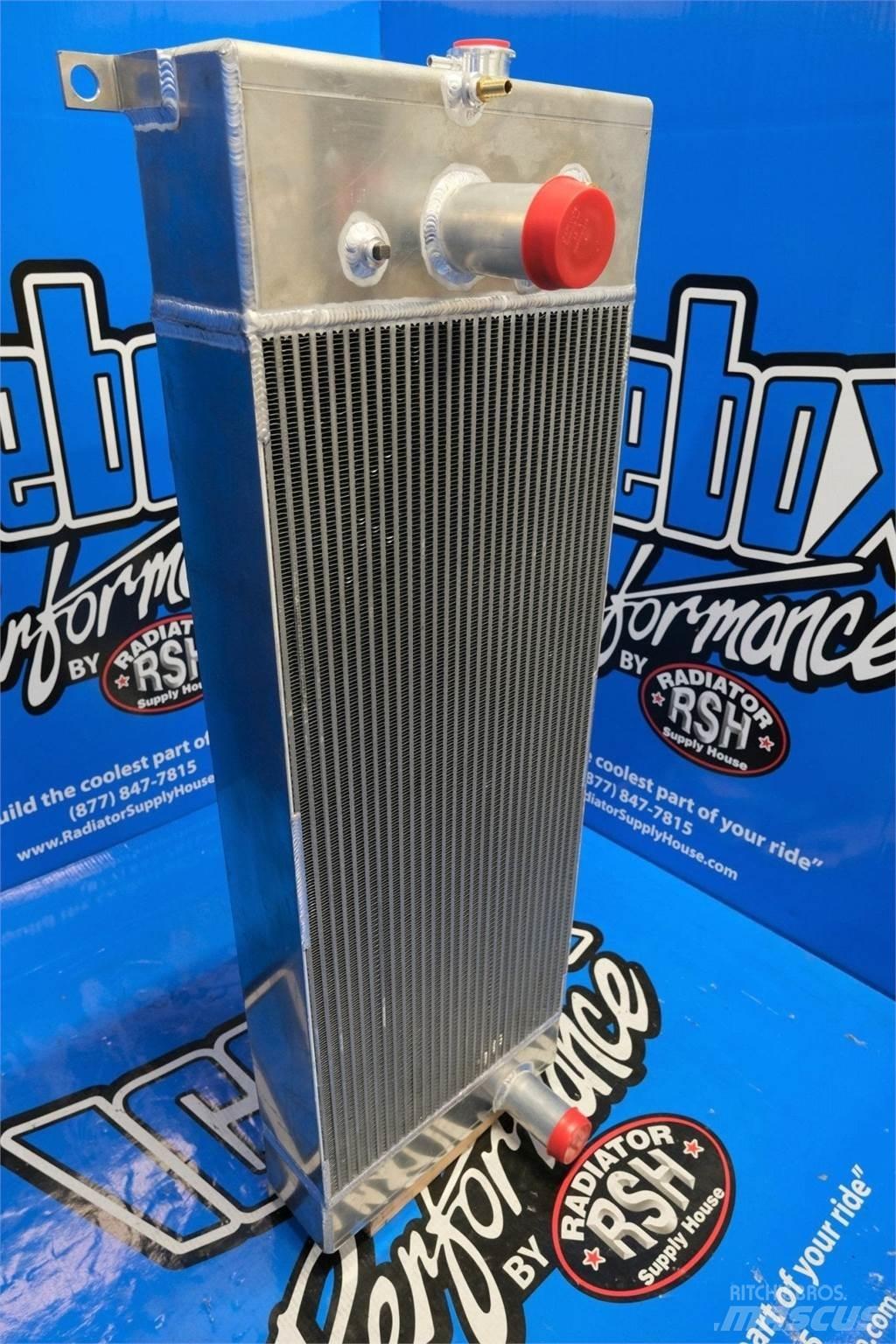 Madill  Radiators