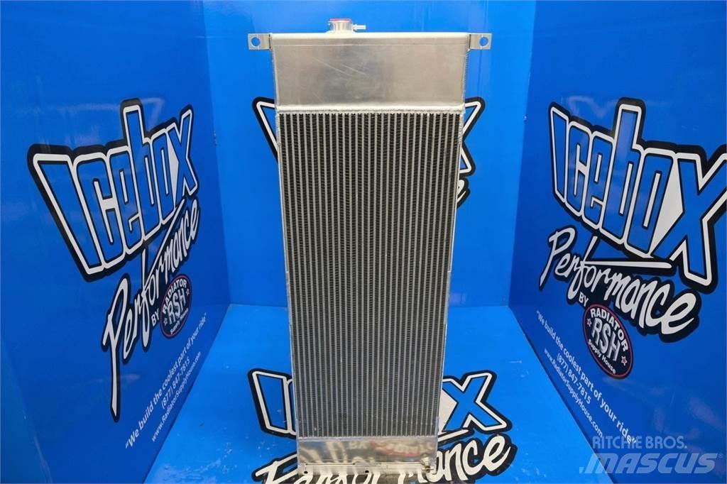 Madill  Radiators