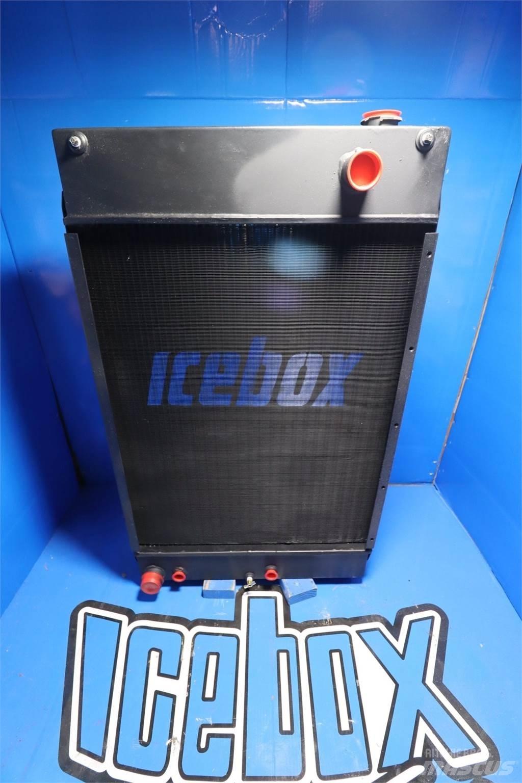 MMD 0 Radiators